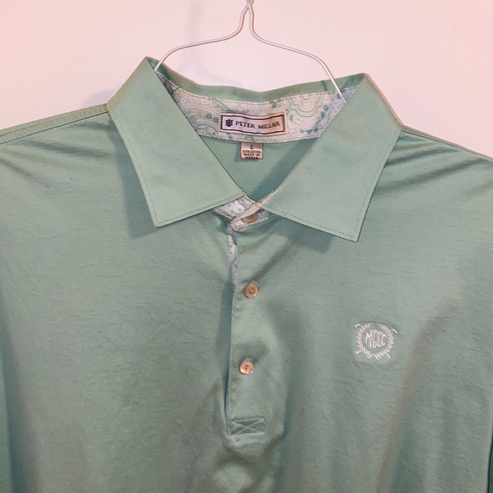 Peter Millar Golf Polo